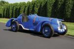 Delage D6-3L-S 3-Litre Grand Prix 1939 года